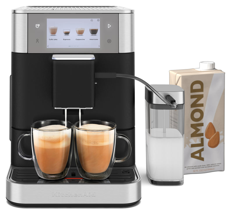KitchenAid 5KES8558B Fully Automatic Espresso Machine