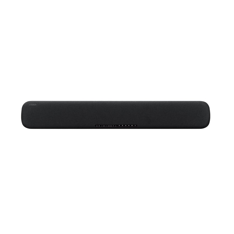 YAMAHA YAS-109 BL BLACK SOUND  BAR WITH BUILT-IN  SUBWOOFER