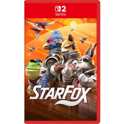 Nintendo Star Fox