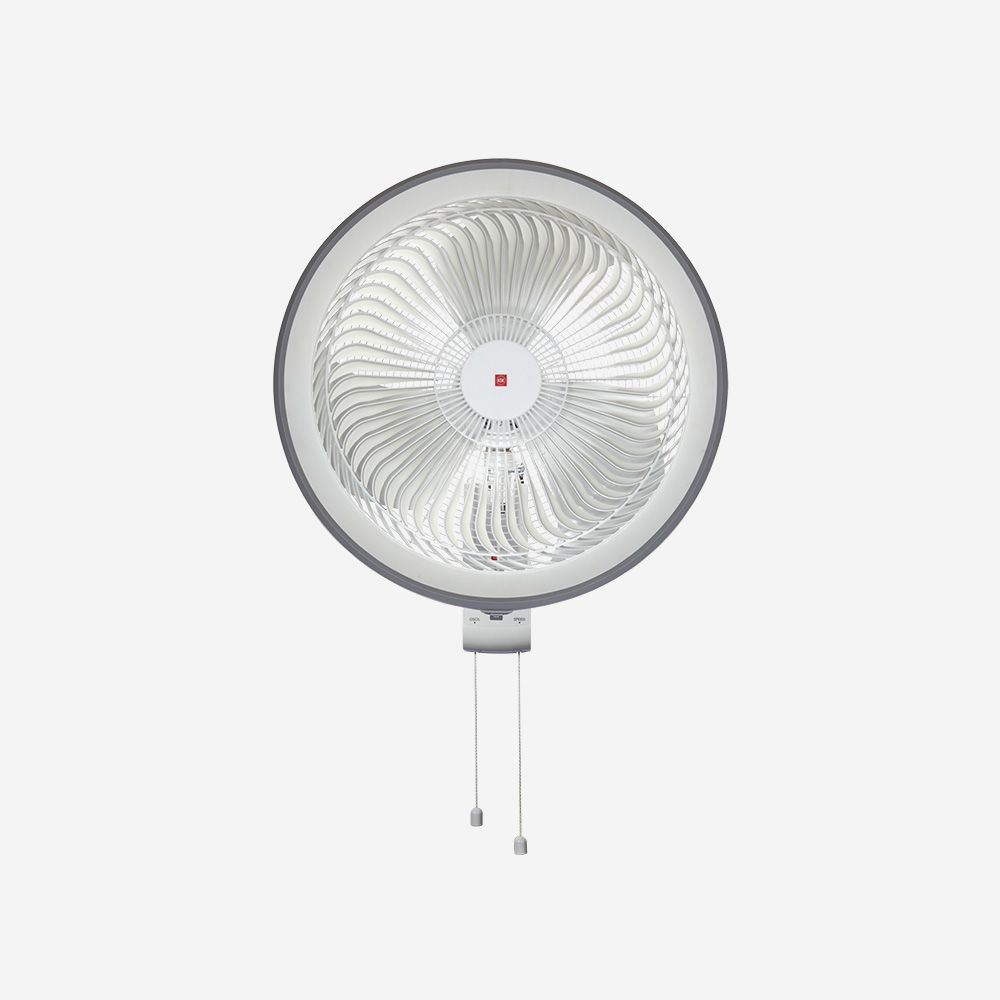 KDK YU50X 3-speed Industrial Fan with Pull Switch (50cm)