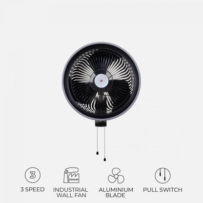 KDK YU50X 3-speed Industrial Fan with Pull Switch (50cm)