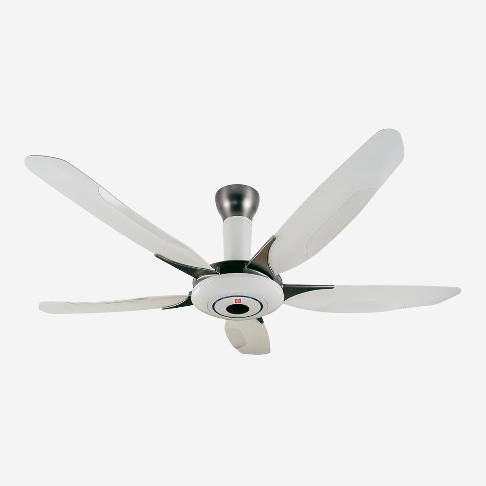 KDK Z60WS 5-Blades Remote Control AC Ceiling Fan (150cm)