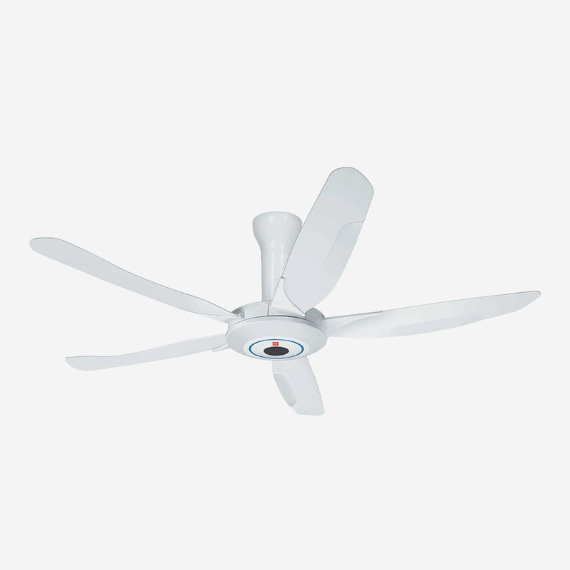 KDK Z60WS 5-Blades Remote Control AC Ceiling Fan (150cm)