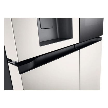 LG GF-K6465EE French Door Fridge 646L