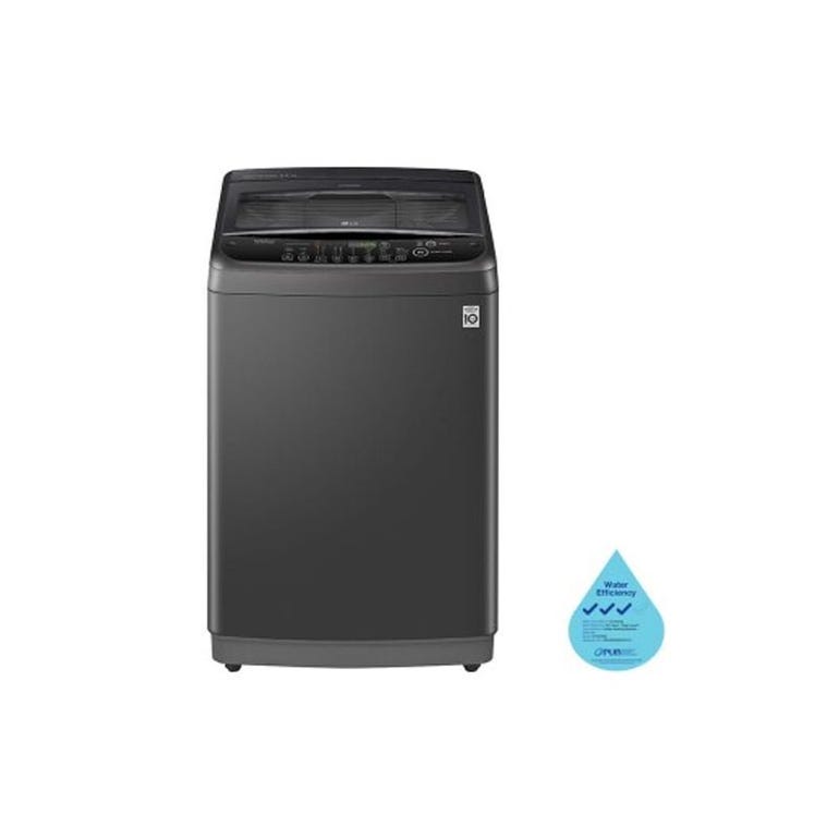 LG 9 KG TOP LOAD WASHER SMART INVERTER T2109VSAB (BLACK)