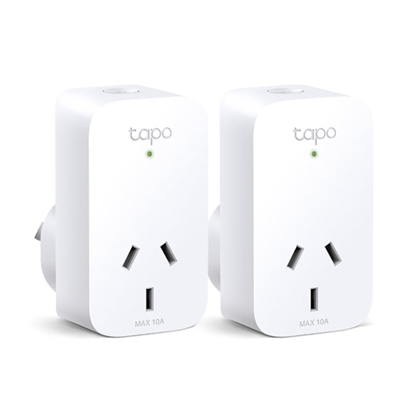 TP-LINK TAPO P110 MINI SMART WIFI SOCKET WITH ENERGY MONITORING (1PACK)