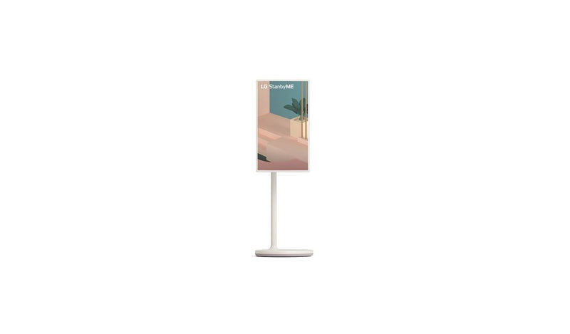 LG StanbyME 27-inch Wireless Design (27ART10AKPL)