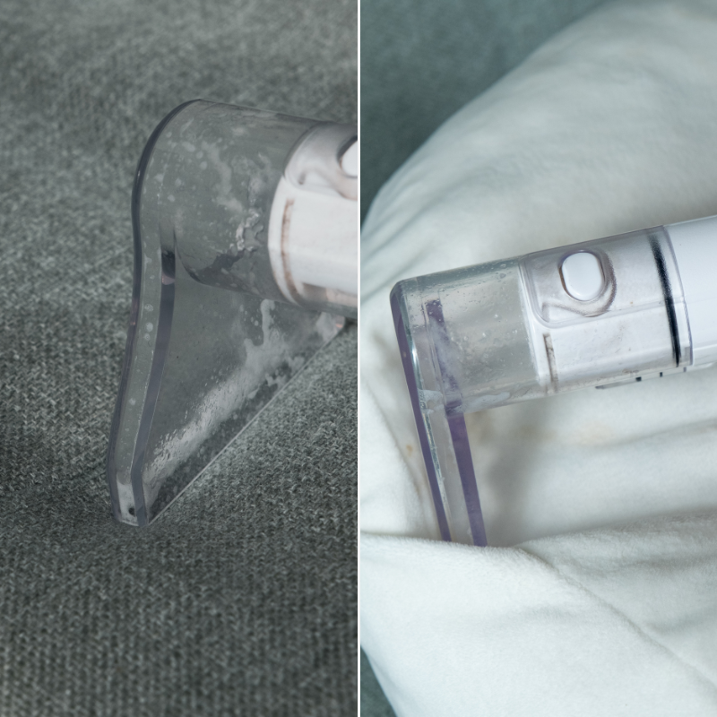 TOYOMI 7336WD Spot and Stain  Deep Cleaner VC