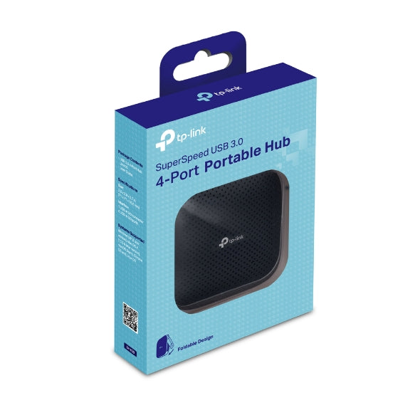 TP-Link UH400 USB 3.0 4-Port  Portable Hub