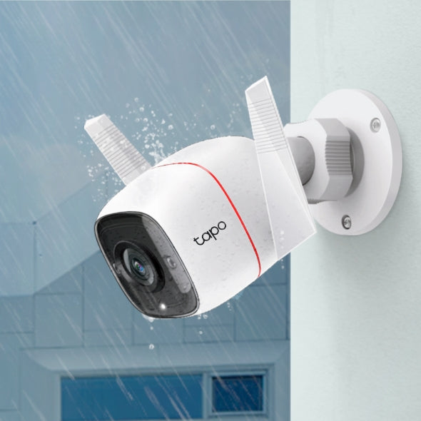 TP-LINK OUTDOOR SECURITY WI-FI CAMERA 3MP