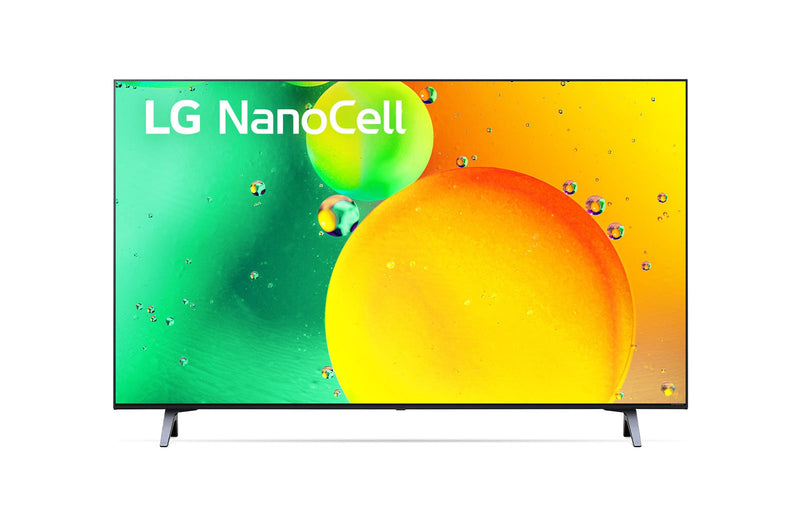 LG  50NANO75SQA 50'' 4K NanoCell TV
