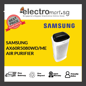 SAMSUNG AX60R5080WD/ME AIR PURIFIER