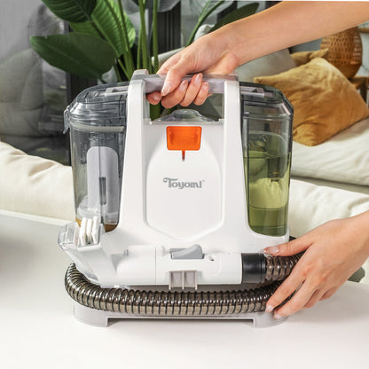 TOYOMI 7336WD Spot and Stain  Deep Cleaner VC