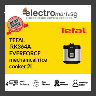 Tefal RK364A Mechanical Rice Cooker 11 cups (Extra durable)