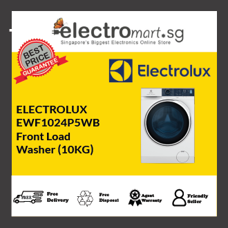 EWF1024P5WB Electrolux UltimateCare 500 front load washer 10kg