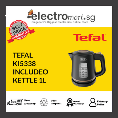 TEFAL KI5338 Kettle 1L