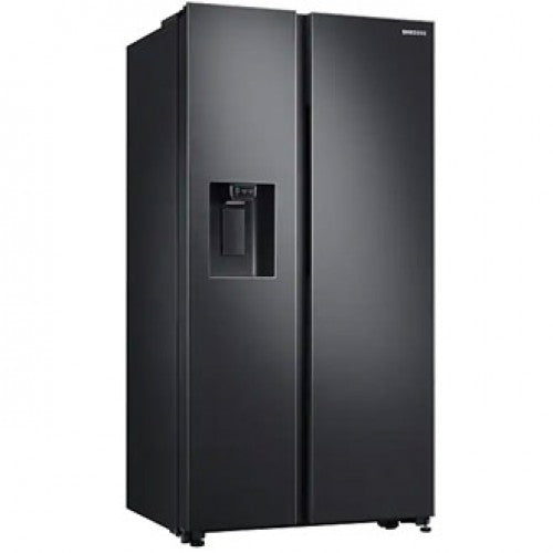 Samsung RS64R5304B4/SS SpaceMax™ Side by Side Refrigerator Energy Rating 2 Ticks 617L