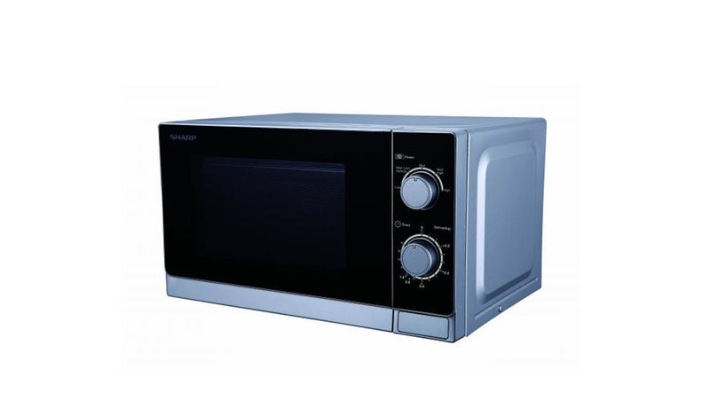 Sharp R-20A0(S)V Microwave Oven