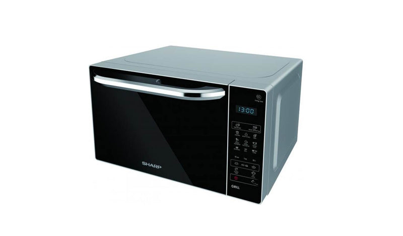 Sharp R-62E0(S) Microwave Oven with Grill (20L)