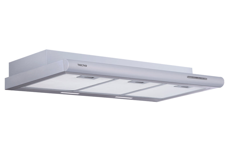 TECNO TH 958TL Slim Line Cooker  Hood with Round  Profile