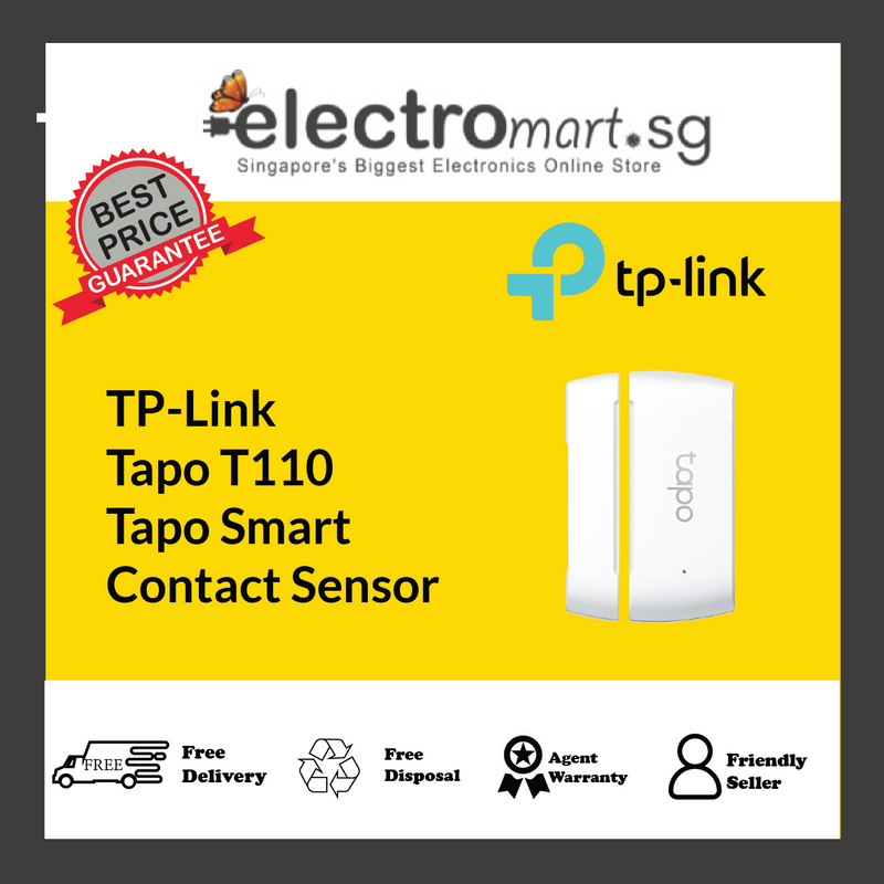TP-Link Tapo T110 Tapo Smart Contact Sensor