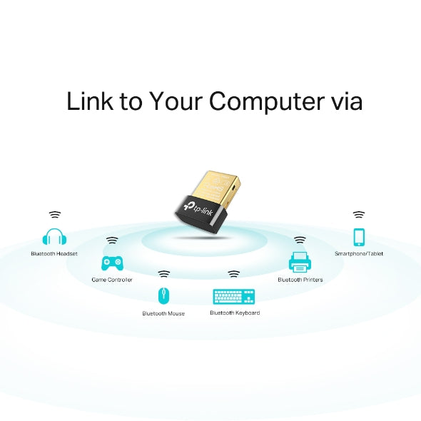 TP-Link UB4A Bluetooth 4.0  Nano USB  Adapter