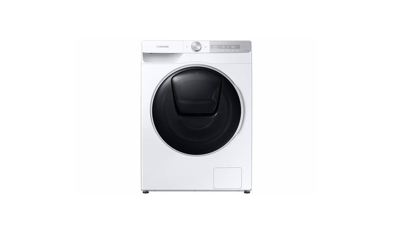 SAMSUNG WW90T754DWH/SP FRONT LOAD WASHER (9KG) QDRIVE(BUBBLE+SPEEDSPRAY)