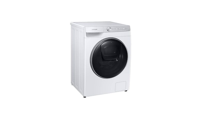 SAMSUNG WW95T984DSH/SP (WHITE) FRONT LOAD WASHER (9.5KG) QUICK DRIVE (DUAL PLATE)