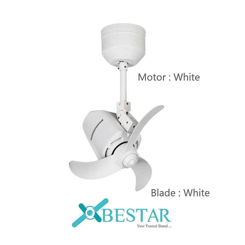 BESTAR DINO 16" Corner  Fan