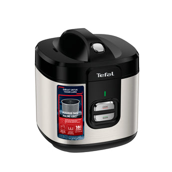 Tefal RK364A Mechanical Rice Cooker 11 cups (Extra durable)