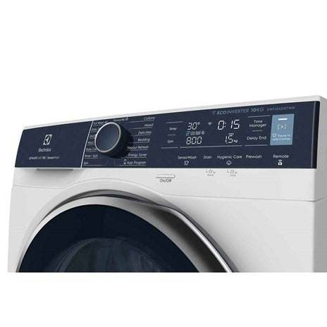 EWF1141R9WB Electrolux UltimateCare 900 front load washer 11kg