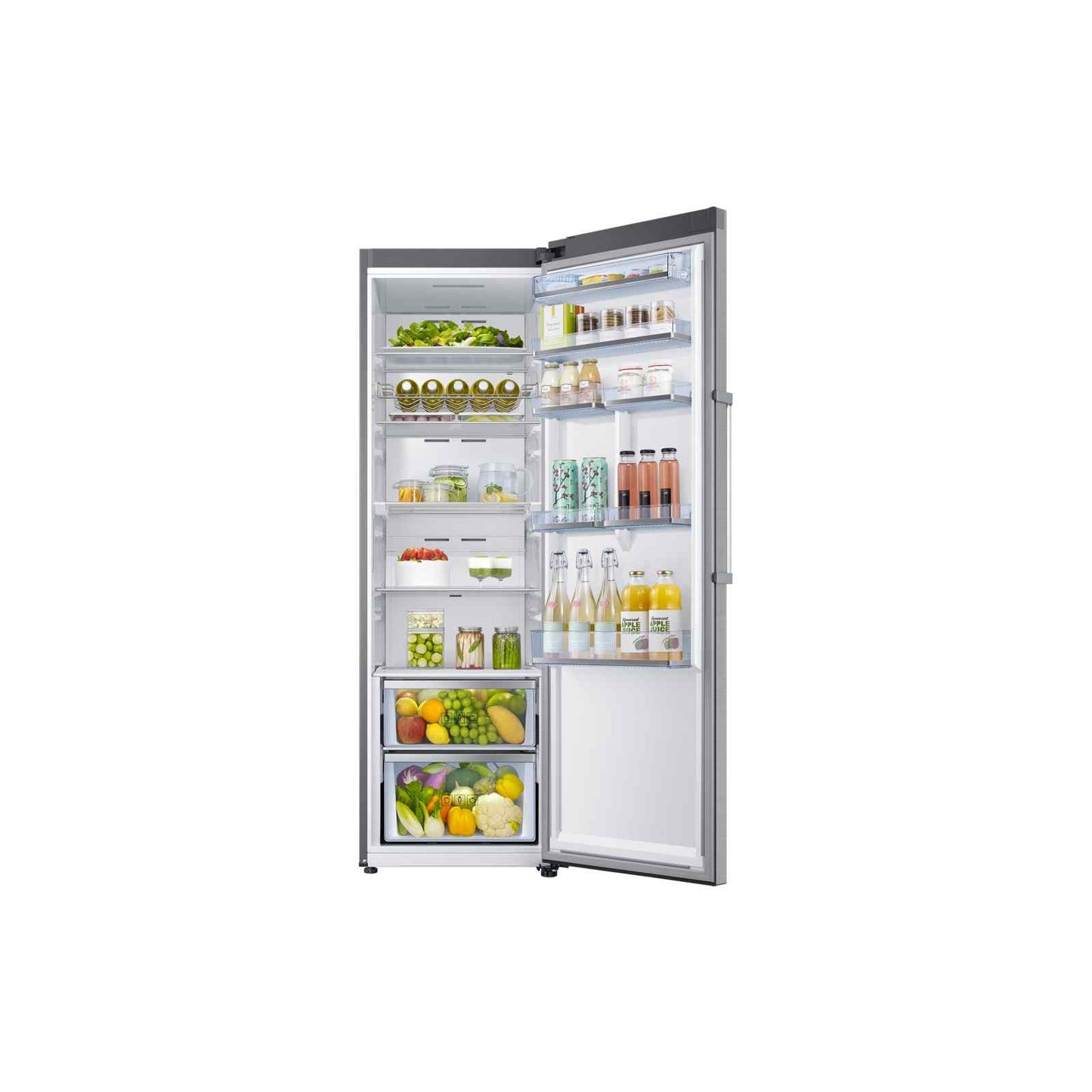 Samsung RR39M71357F/SS All-Around Cooling 1-Door Fridge 385L