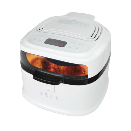 MAYER MMAF800 HASSLE - AIR FRYER ( 8L ) UP TO 80% LESS OIL