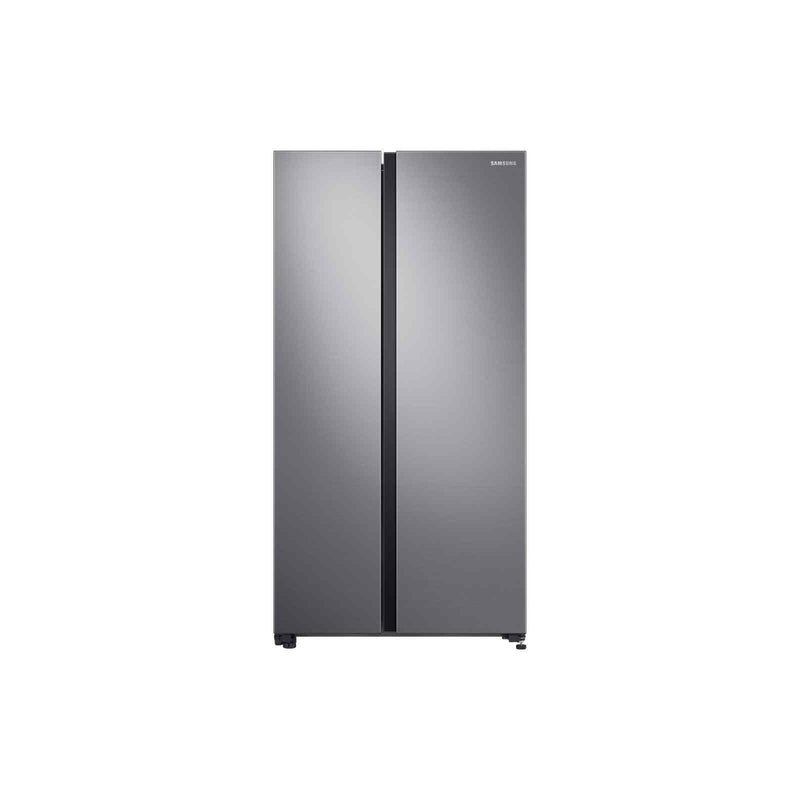 Samsung RS62R5004M9/SS SpaceMax™ Side by Side Refrigerator Energy Rating 2 Ticks 647L