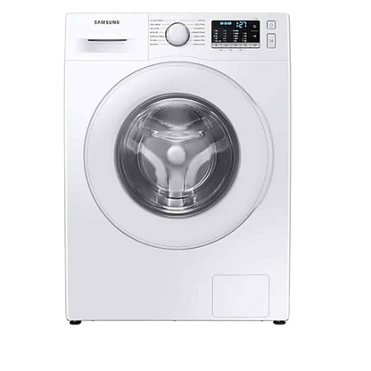 SAMSUNG WW75TA046TE/SP FRONT LOAD WASHER (7.5KG) ECOBUBBLE AND DIT - 4 TICKS