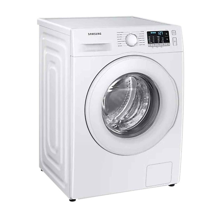 SAMSUNG WW75TA046TE/SP FRONT LOAD WASHER (7.5KG) ECOBUBBLE AND DIT - 4 TICKS