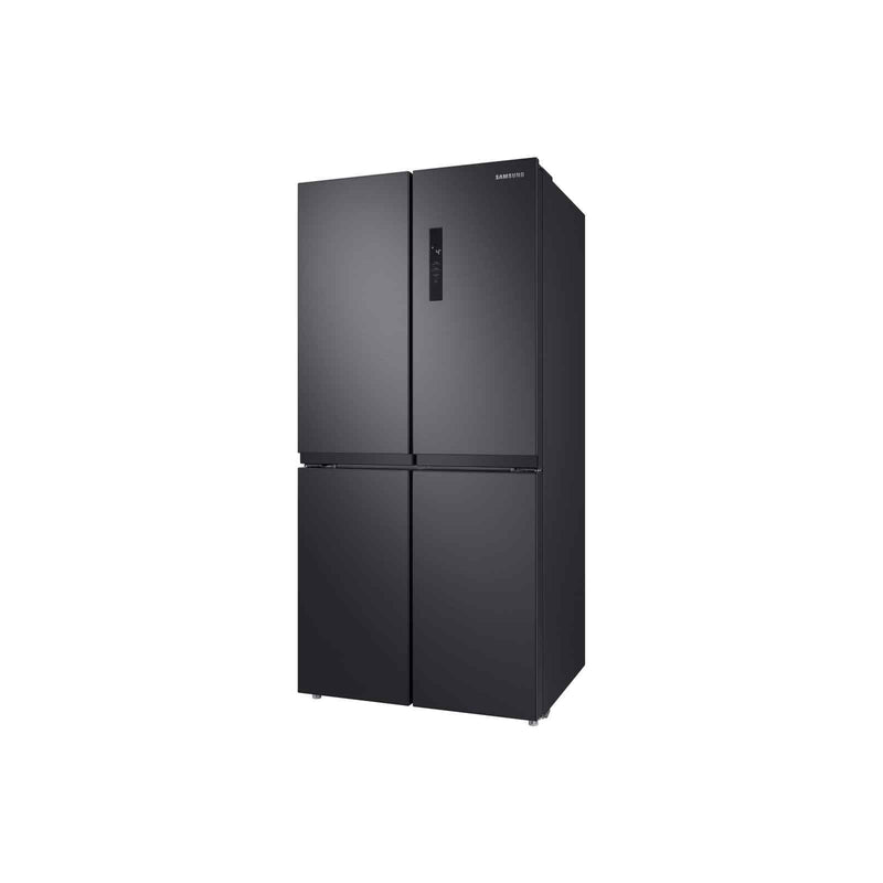 Samsung RF48A4000B4/SS Twin Cooling Plus™ Multi Door Refrigerator Energy Rating 2 Ticks 468L