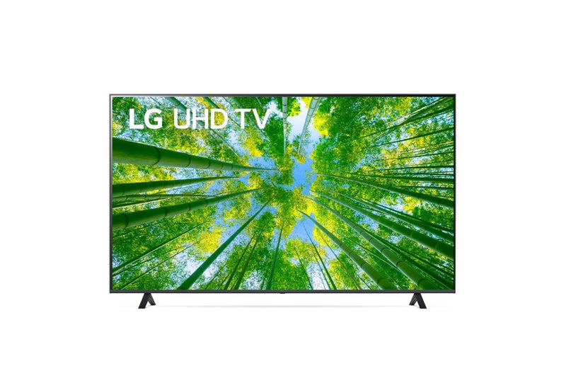 LG  75UQ8050PSB UQ80 75'' 4K Smart  UHD TV