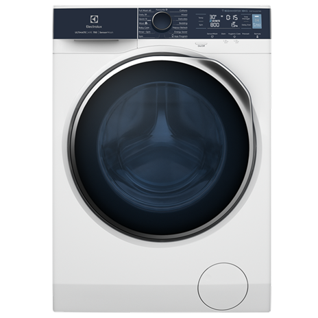 EWF1142Q7WB Electrolux UltimateCare 700 front load washer 11kg