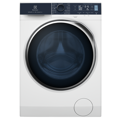 EWF1141R9WB Electrolux UltimateCare 900 front load washer 11kg