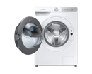 SAMSUNG WD80T754DWH/SP FRONT LOAD WASHER/ DRYER (8KG) QDRIVE(BUBBLE+SPEEDSPRAY)