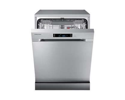 Samsung DW60A6092FS/SP Freestanding Full Size Dishwasher with Auto Door