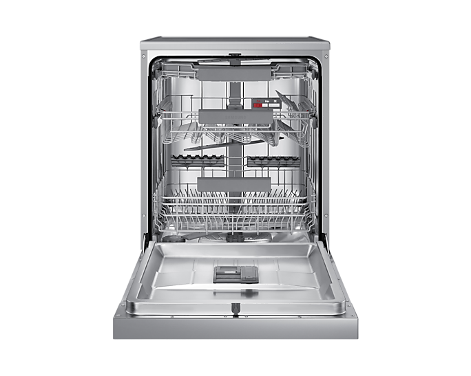 Samsung DW60A6092FS/SP Freestanding Full Size Dishwasher with Auto Door