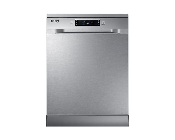 Samsung DW60A6092FS/SP Freestanding Full Size Dishwasher with Auto Door