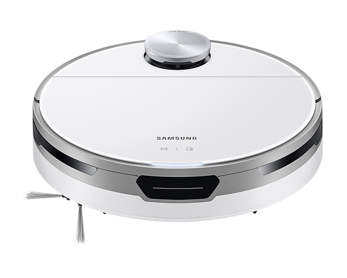 SAMSUNG VR30T80313W/SP SMART ROBOT VACUUM JET BOT 5W SUCTION POWER