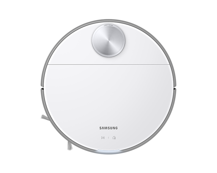 SAMSUNG VR30T80313W/SP SMART ROBOT VACUUM JET BOT 5W SUCTION POWER