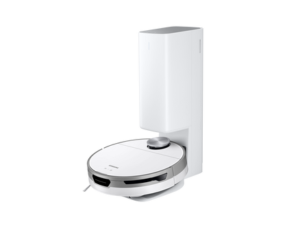 SAMSUNG VR30T85513W/SP SMART ROBOT VACUUM JET BOT+ AUTO EMPTY DUSTBIN