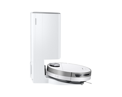 SAMSUNG VR30T85513W/SP SMART ROBOT VACUUM JET BOT+ AUTO EMPTY DUSTBIN