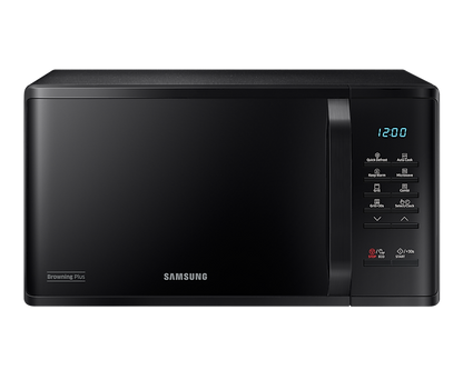 SAMSUNG MG23K3513AK/SP MICROWAVE OVEN W/GRILL (23L)