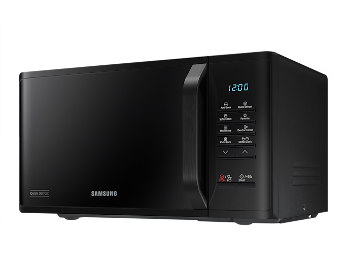 SAMSUNG MS23K3513AK/SP MICROWAVE OVEN (23L)